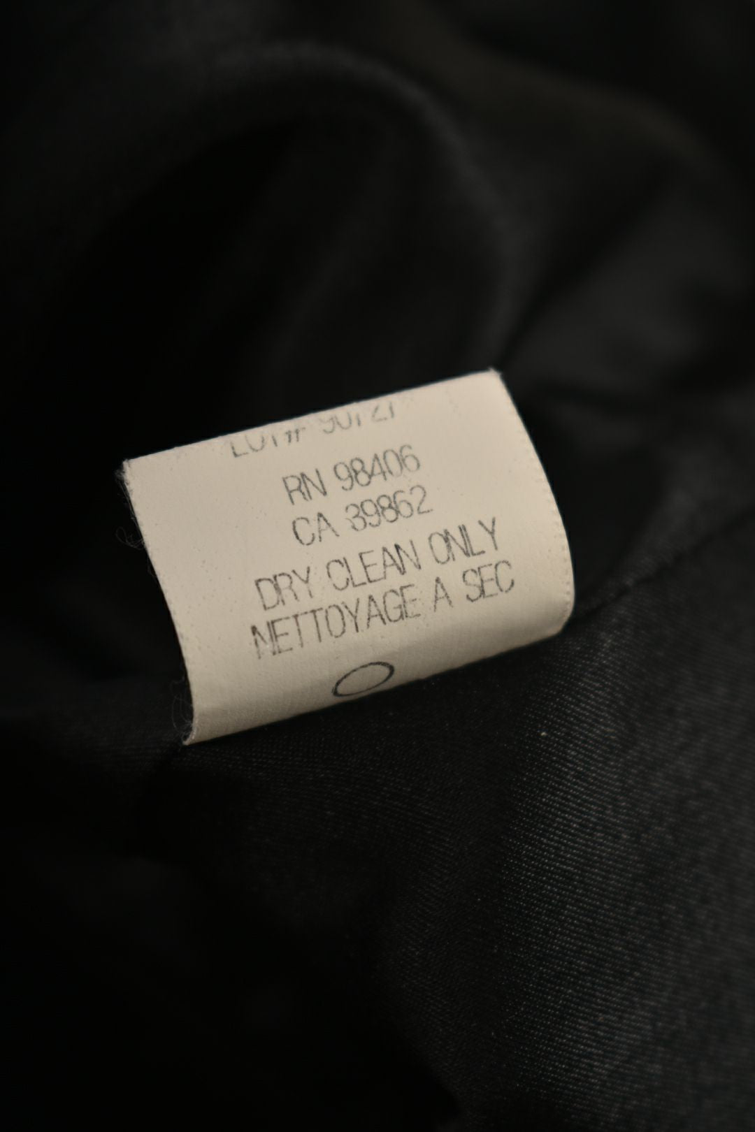 2000s THEORY Black Cotton Velvet Mini Dress 2US Small