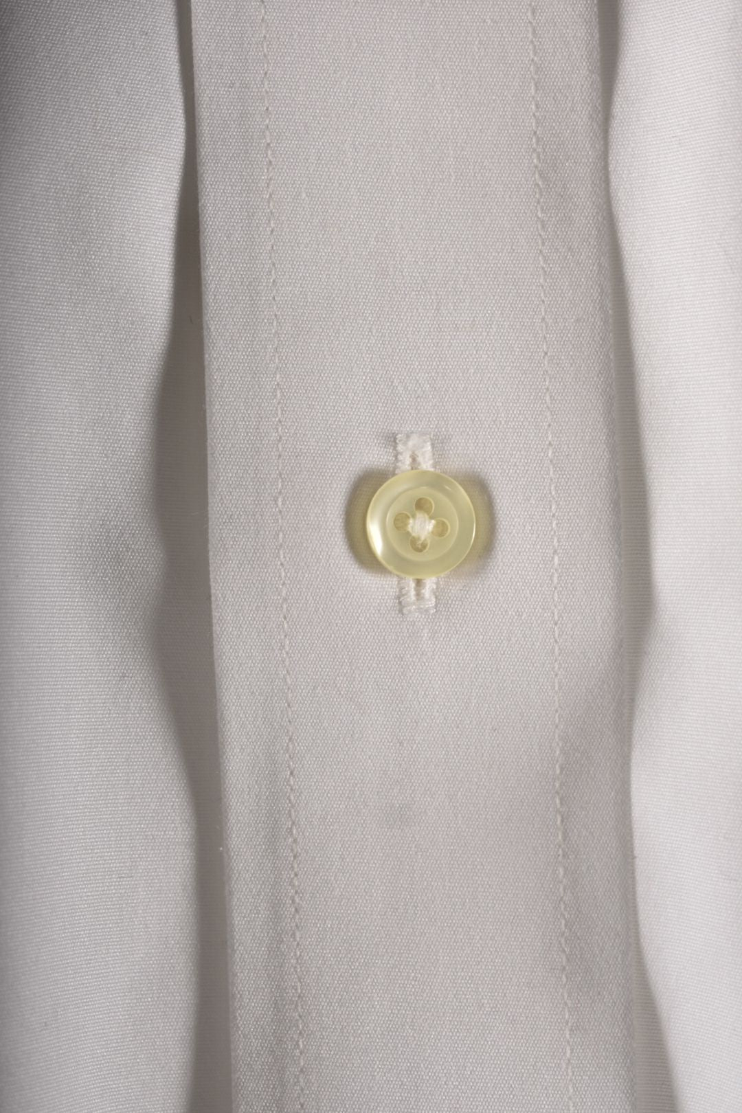 BROOKS BROTHERS X THE GREAT GATSBY White Collar Pin Shirt 16/32 Medium