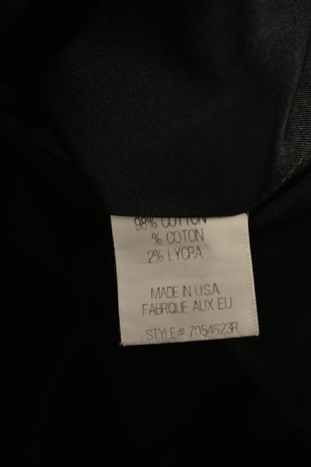2000s THEORY Black Cotton Velvet Mini Dress 2US Small