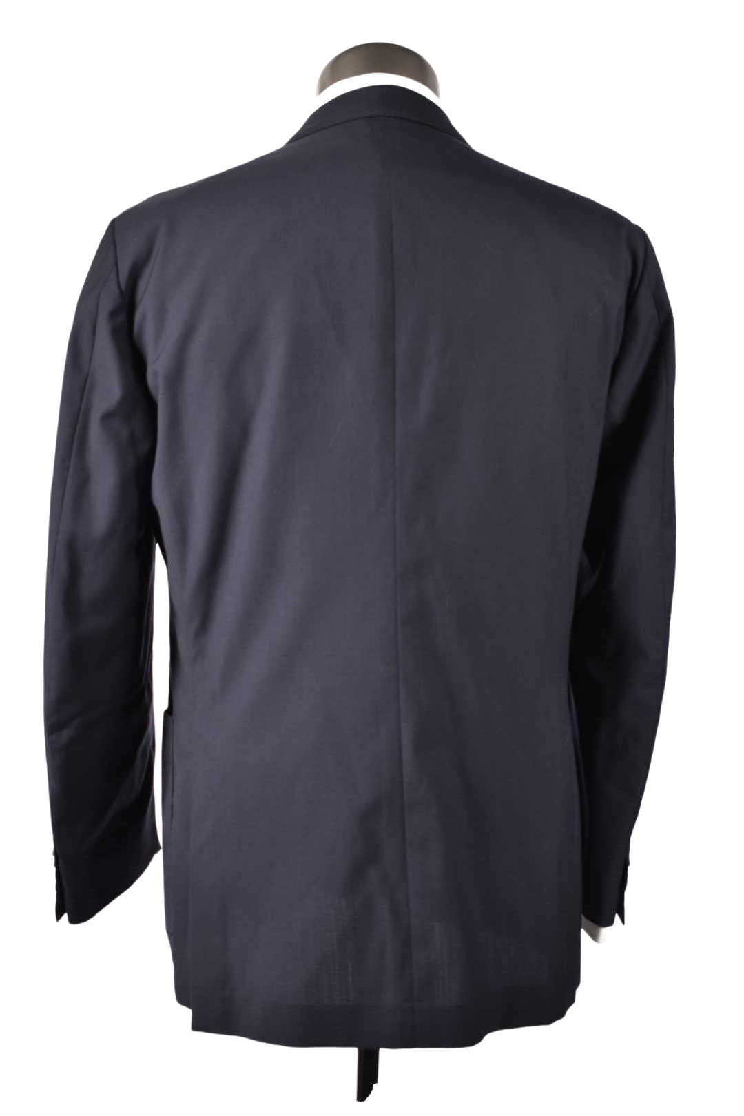 ERMENGILDO ZEGNA Navy 100% Wool 10 Pockets Trofeo Travel Blazer 42R Switzerland