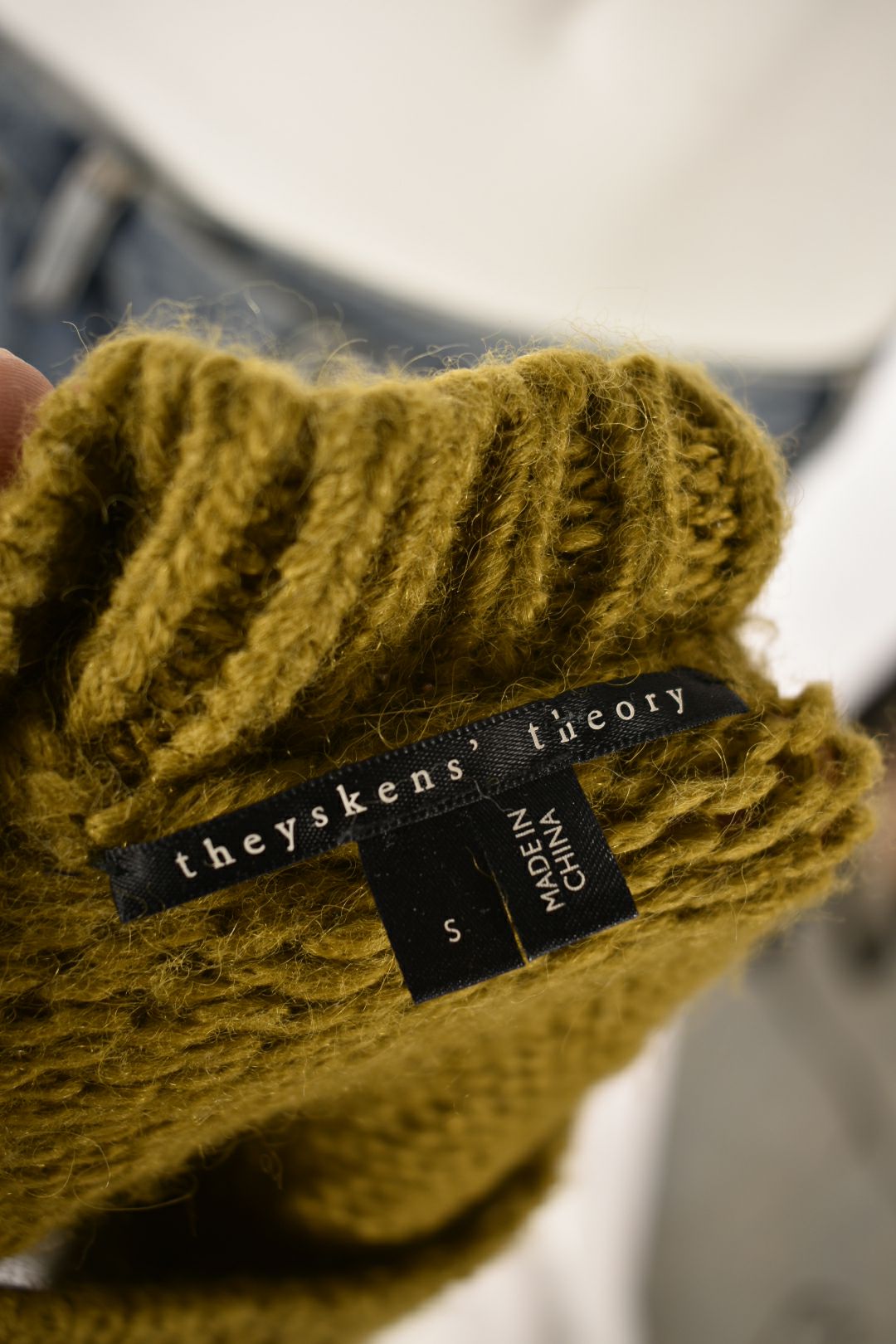 Theory Alpaca hotsell Sweater